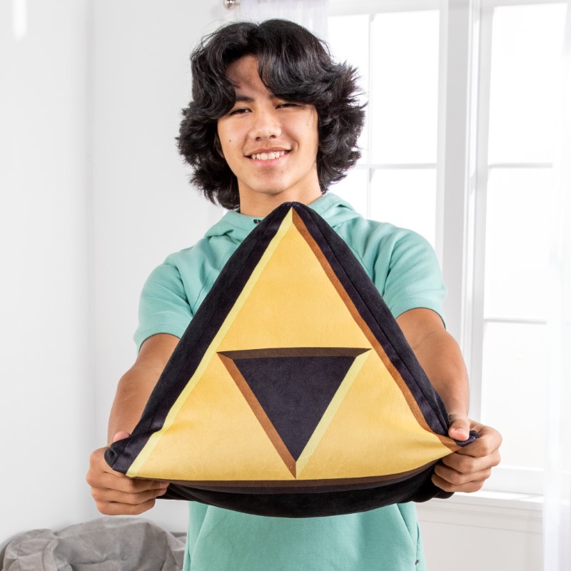 Zelda Peluche Mega Mocchi Mocchi Triforce